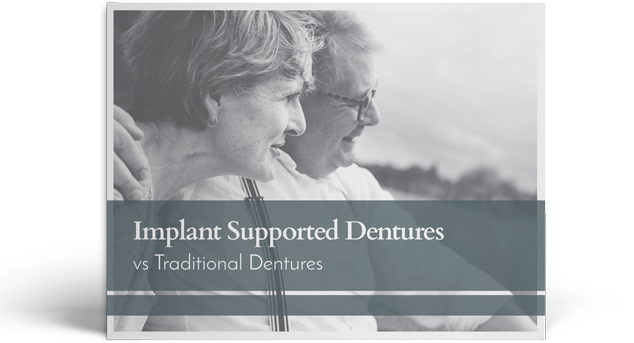 Dental Implants vs Dentures - Schaumburg, IL
