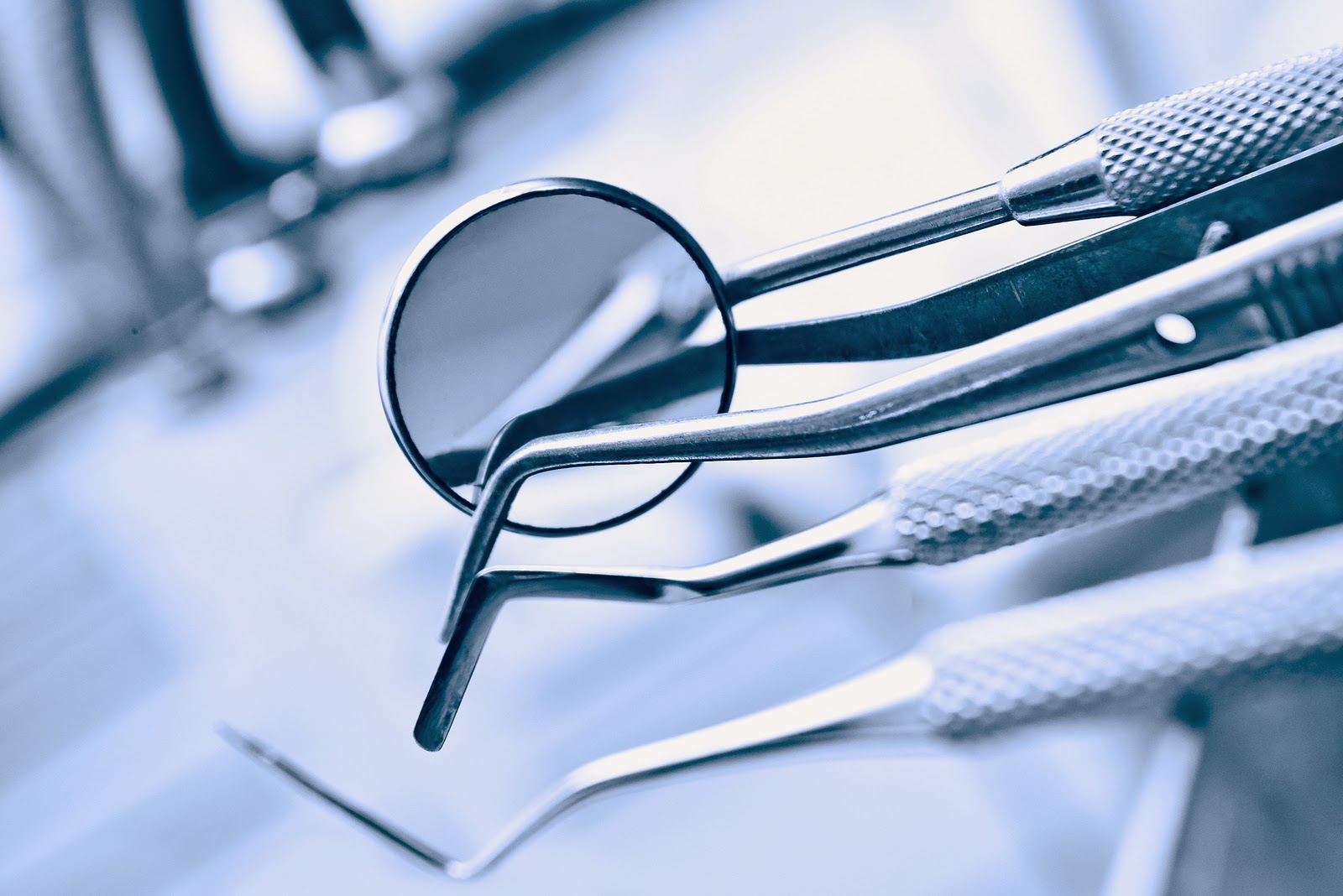 Dental Instruments Sterilization Process