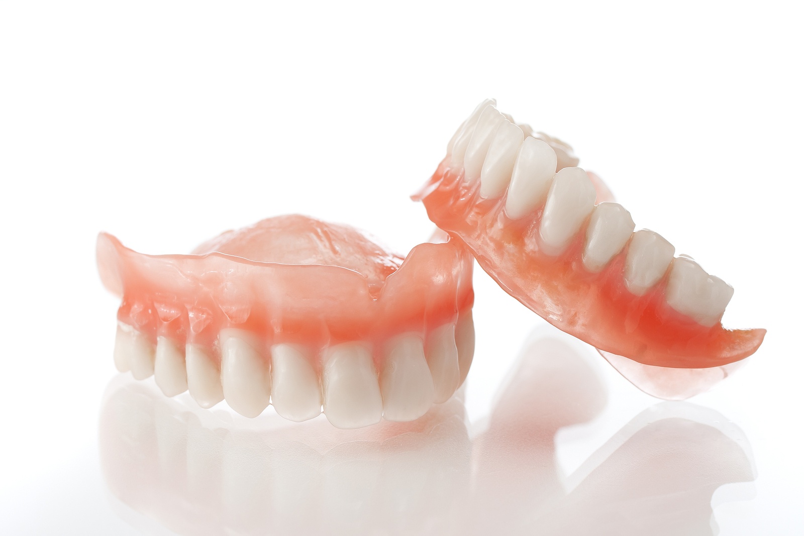 The Most Commonly Asked Questions After Receiving Dentures and Partial Dentures