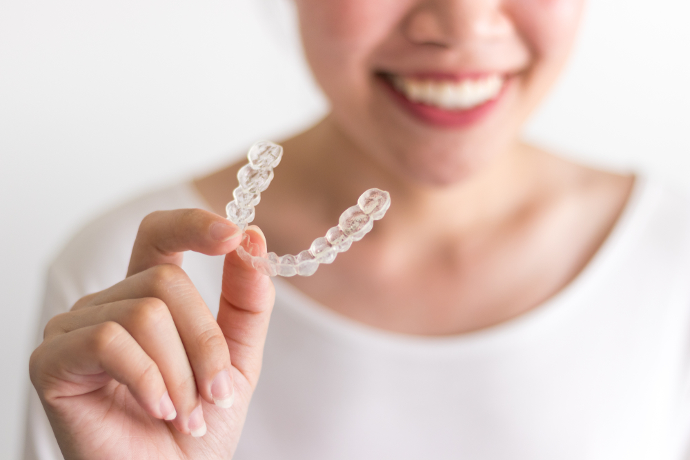 Invisalign an Alternative to Traditional Braces