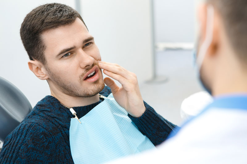 How Painful Is It to Get Dental Implants In Schaumburg, IL?